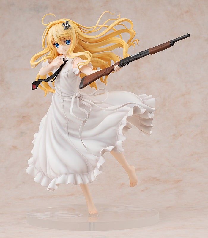 PRE-ORDER Combatants Will Be Dispatched! - Alice Kisaragi: Light Novel Ver. 1/7