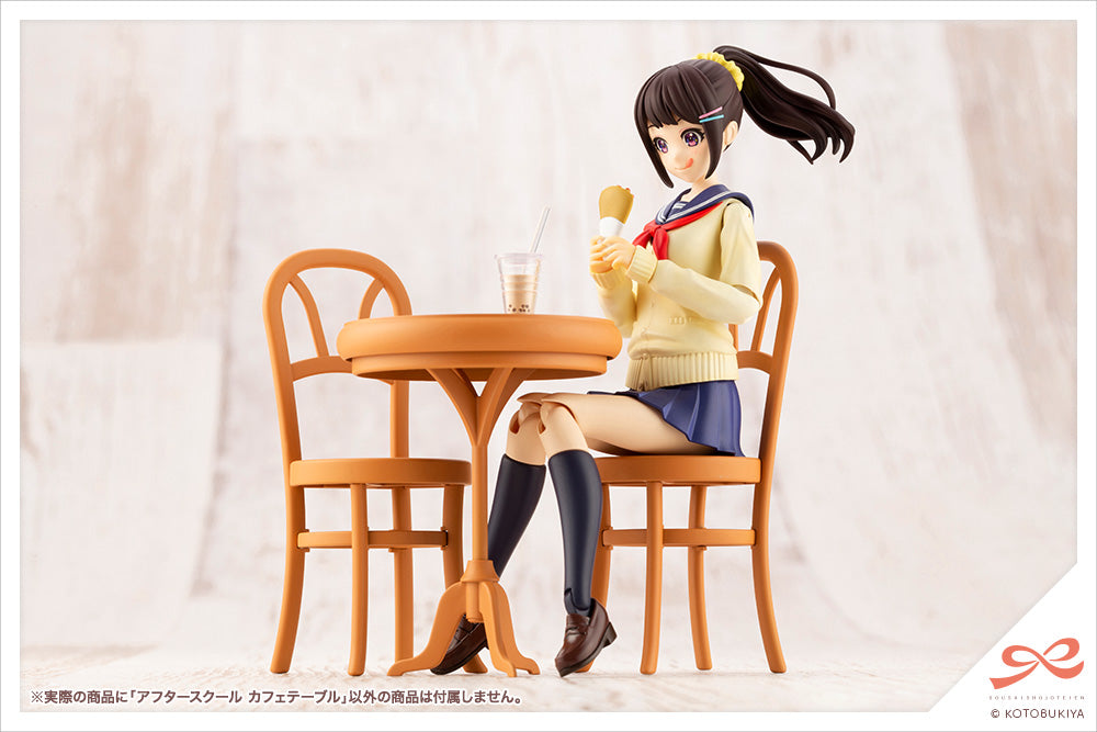 IN-STOCK Kotobukiya - Sousai Shoujo Teien - After School Cafe Table