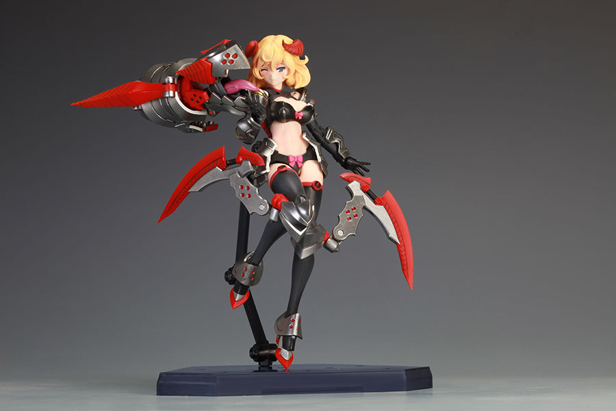 IN-STOCK SkyTube - Dark Advent Vol.1 - Dragondress Sophia DX