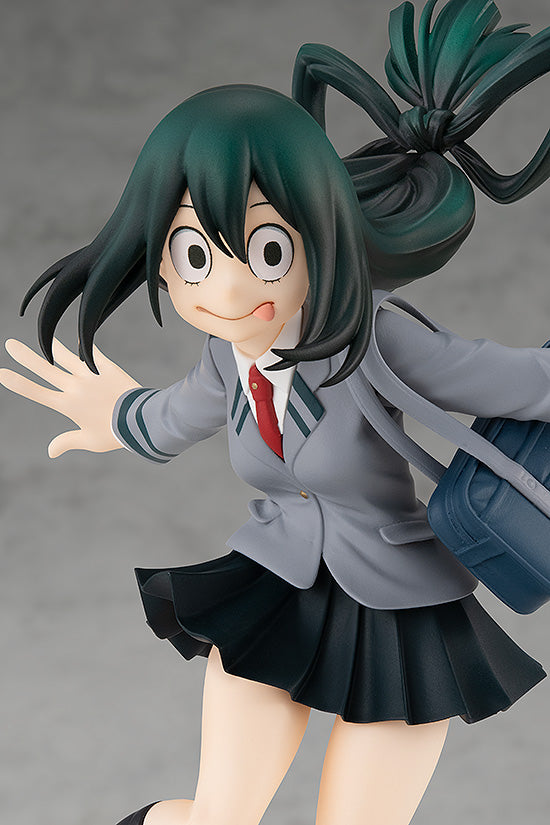 IN-STOCK Good Smile Company - POP UP PARADE - My Hero Academia - Tsuyu Asui