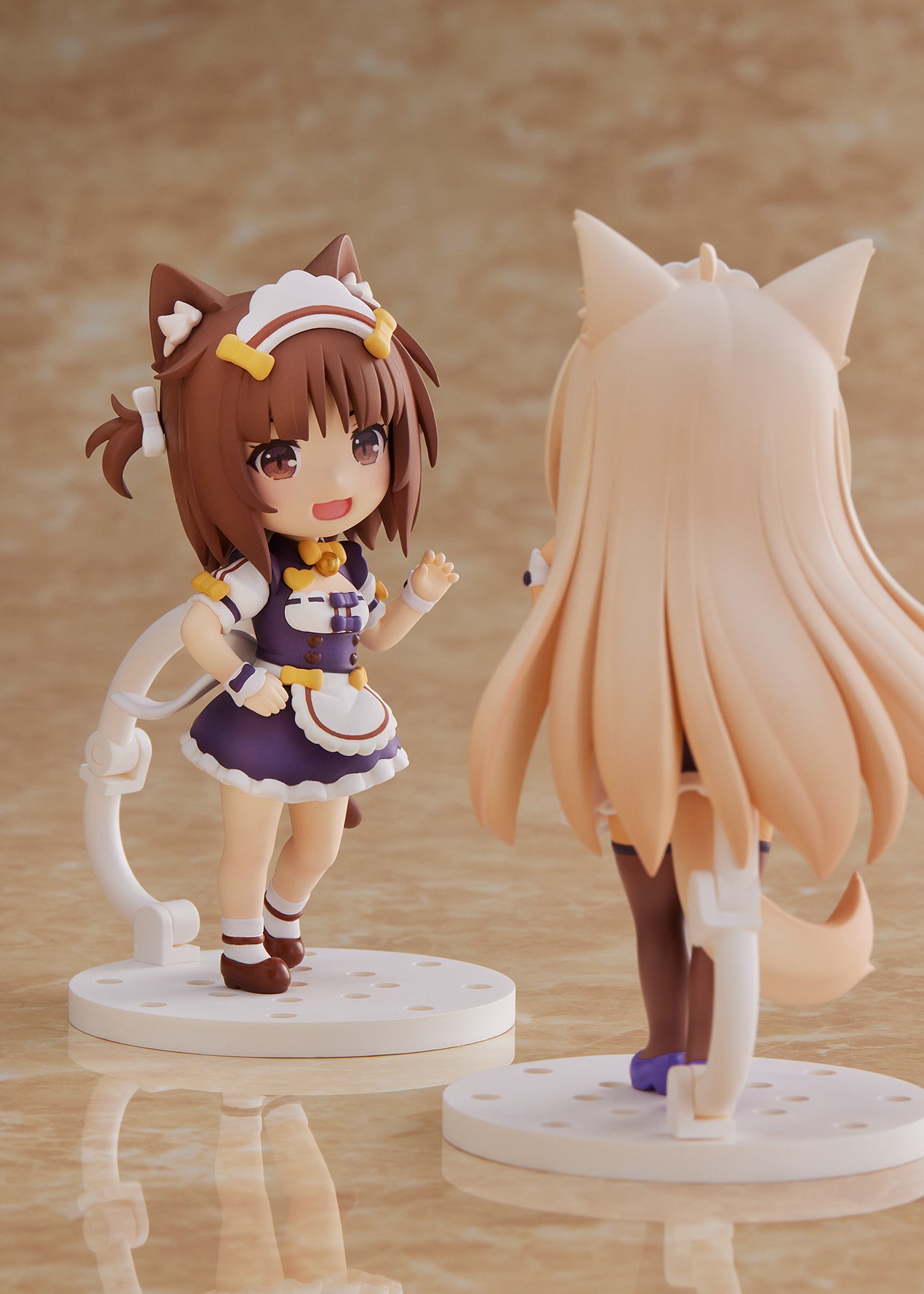 PRE-ORDER Mini Figure 100! - NEKOPARA - Azuki