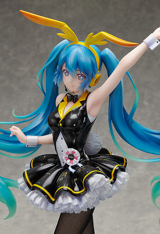 IN-STOCK FREEing - B-Style - Hatsune Miku -Project DIVA- Arcade Future Tone - Hatsune Miku: My Dear Bunny Ver. 1/4