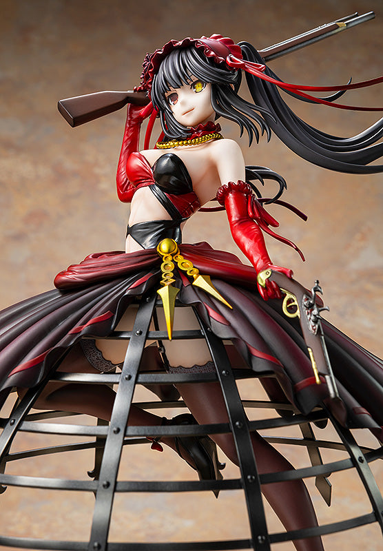 PRE-ORDER CAworks - Date A Bullet - Kurumi Tokisaki: Night Dress Ver. 1/7