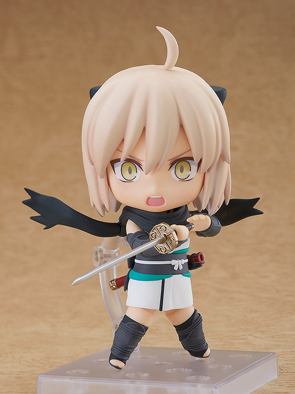 IN-STOCK Good Smile Company - Nendoroid 1491-DX - Fate/Grand Order - Saber/Okita Souji: Ascension Ver.