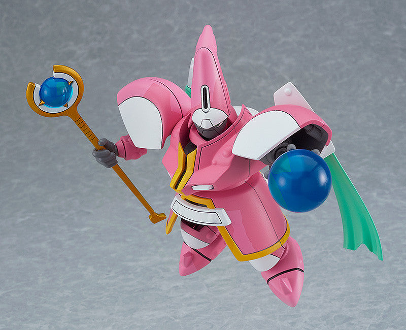 PRE-ORDER MODEROID - LORD OF LORDS RYU-KNIGHT - Ryu-Knight Collection Series: 1 - Zephyr & Magidorar