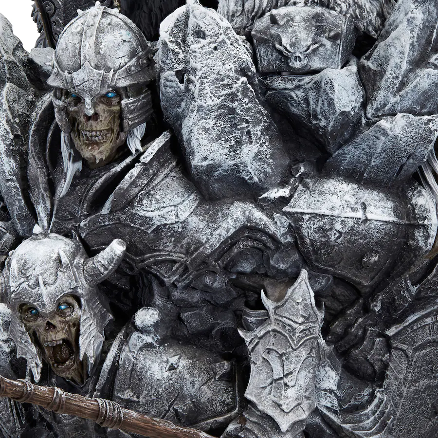 PRE-ORDER World of Warcraft - Lich King Arthas Menethil