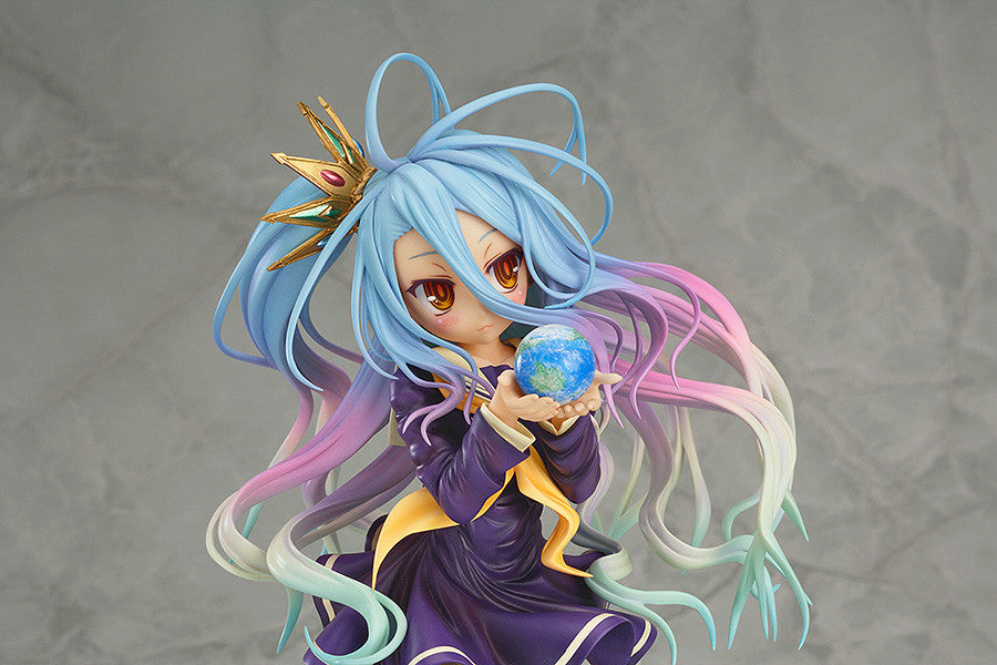 PRE-ORDER No Game No Life - Shiro 1/7 [3rd Release]