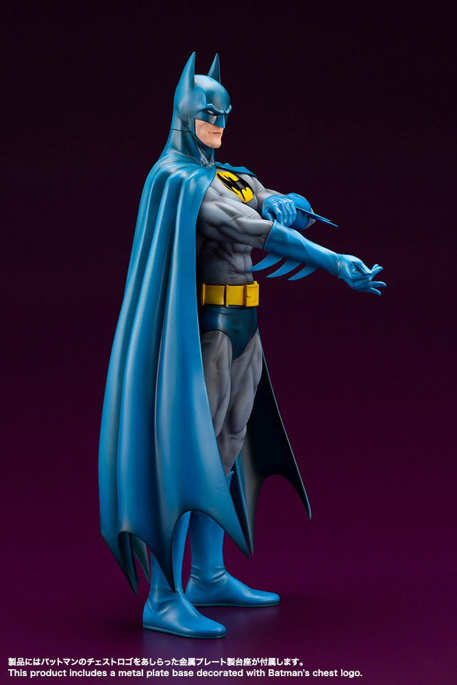 PRE-ORDER ARTFX - DC Comics - Batman The Bronze Age 1/6