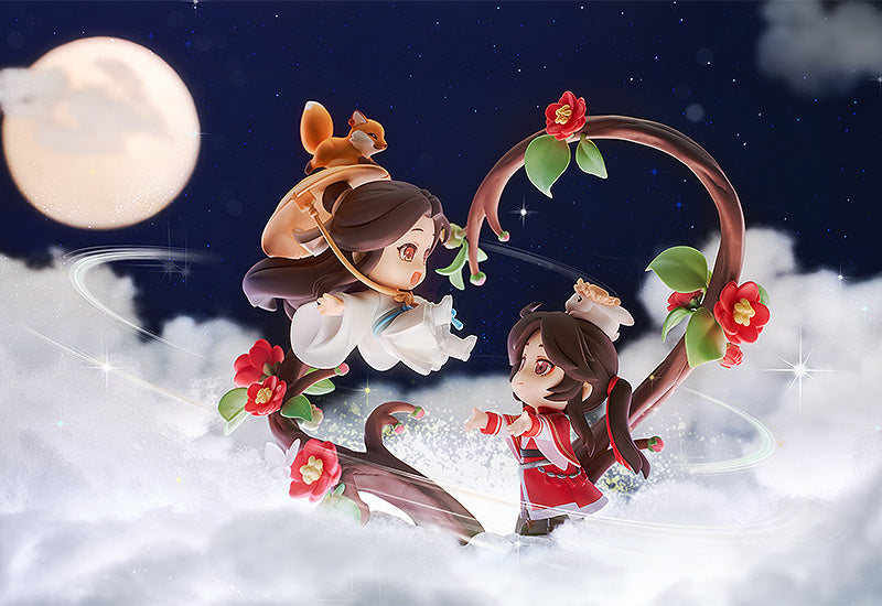 Chibi Figures - Heaven Official's Blessing - Xie Lian & San Lang: Until I Reach Your Heart Ver.