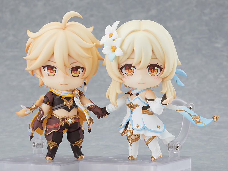 IN-STOCK Good Smile Company - Nendoroid 1718 - Genshin Impact - Traveler (Lumine) [LIMITED]