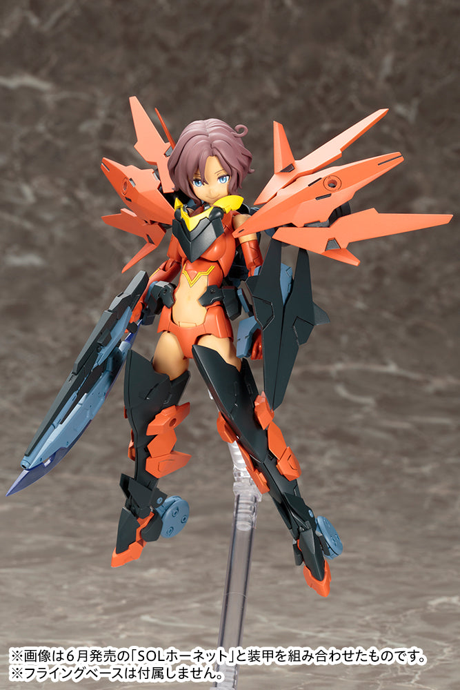 PRE-ORDER Megami Device - Sol Road Runner [May 2023 Release]