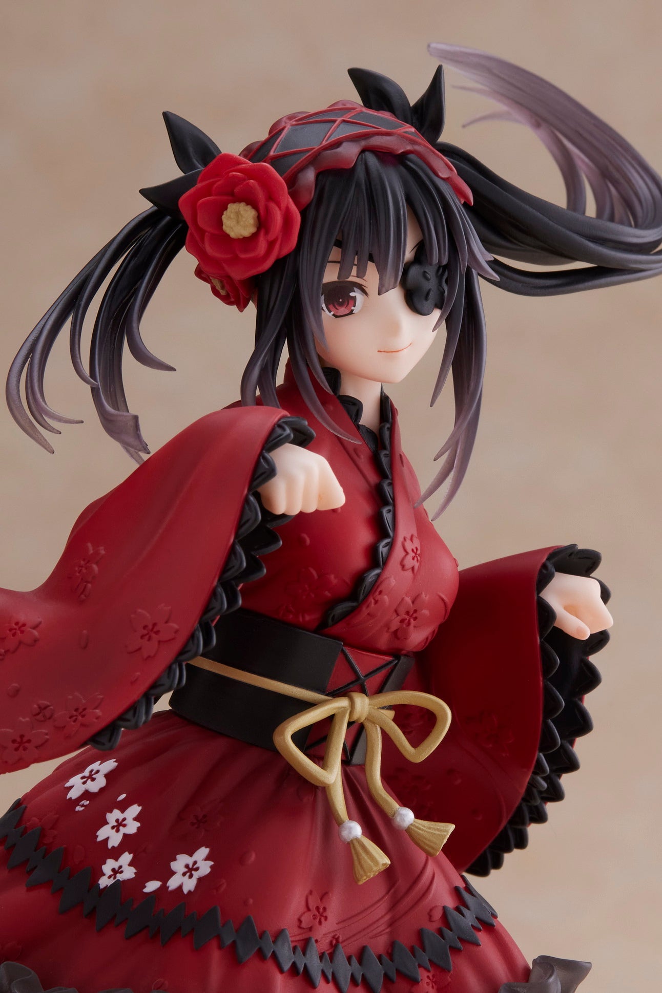 PRE-ORDER Date A Live IV Coreful Figure - Kurumi Tokisaki: Japanese Gothic Ver.