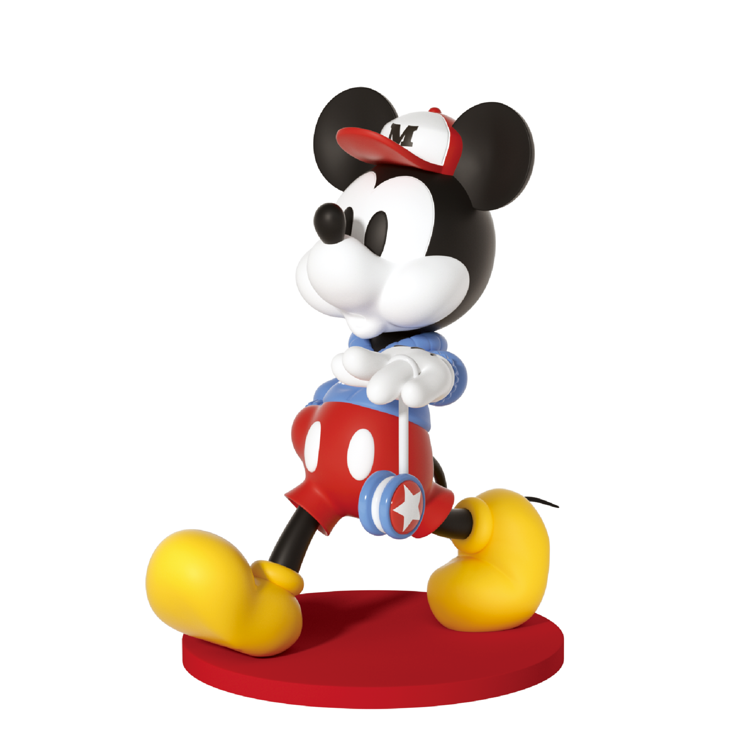 PRE-ORDER Disney Mickey Mouse - Glorious Moments [Box of 8]