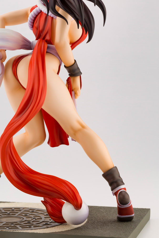 IN-STOCK Kotobukiya - SNK Bishoujo - The King of Fighters '98 - Mai Shiranui 1/7