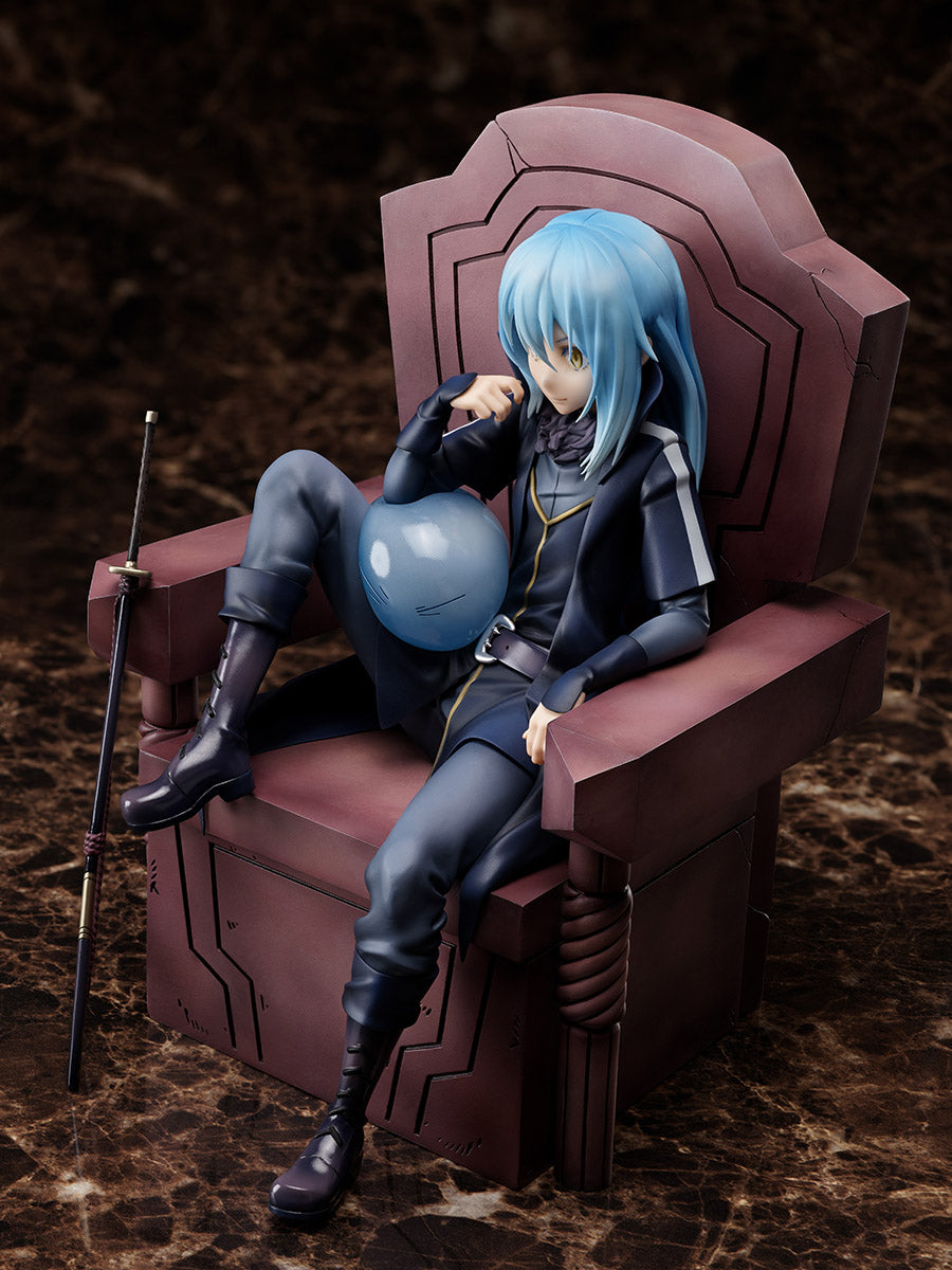 PRE-ORDER F:Nex - That Time I Got Reincarnated as a Slime - Demon Lord Rimuru Tempest 1/7