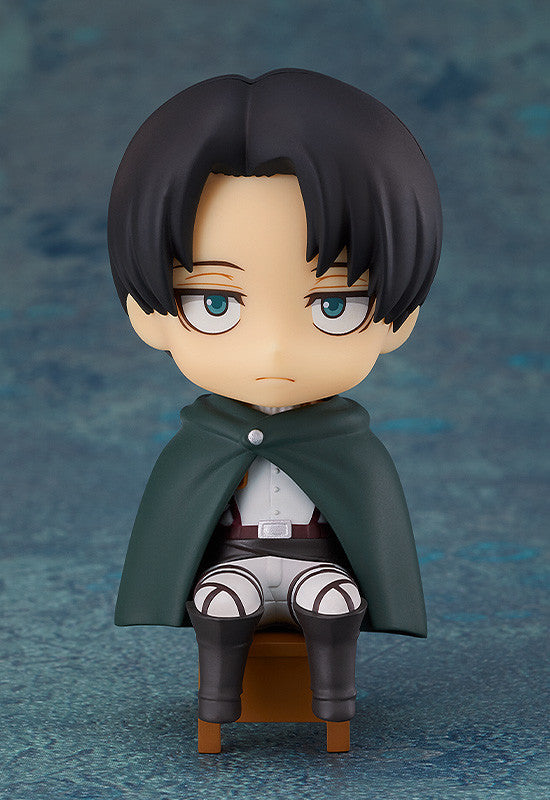 PRE-ORDER Nendoroid Swacchao! - Attack on Titan - Levi