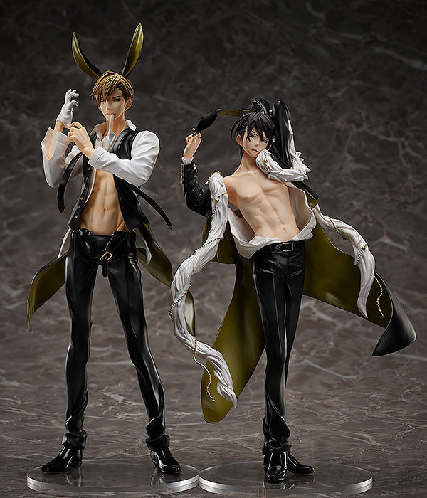 IN-STOCK FREEing - Dakaretai Otoko 1-i ni Odosarete Imasu - Junta Azumaya 1/7
