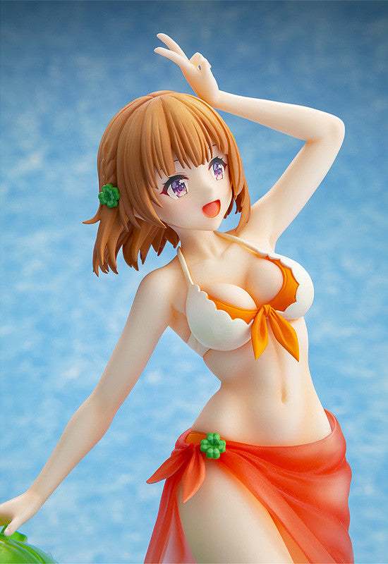 PRE-ORDER CAworks - Osamake: Romcom Where The Childhood Friend Won't Lose - Kuroha Shida: Swimsuit Ver. 1/7