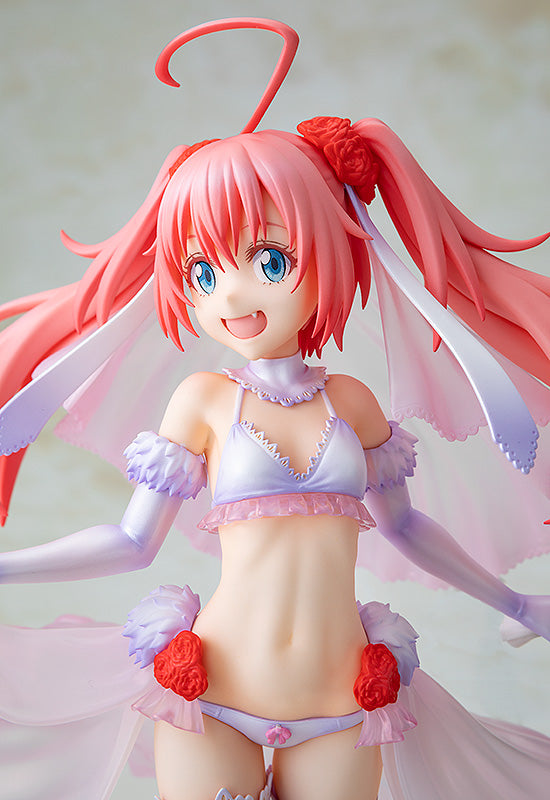 PRE-ORDER That Time I Got Reincarnated as a Slime - Milim Nava: Wedding Bikini Ver. 1/7