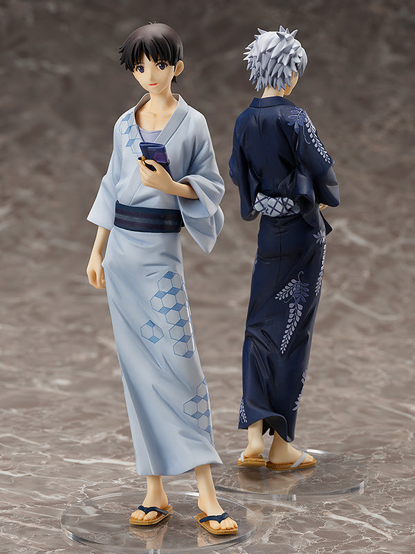 PRE-ORDER Rebuild of Evangelion - Shinji Ikari: Yukata Ver. 1/8