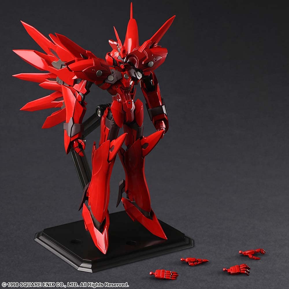 PRE-ORDER BRING ARTS - Xenogears - Weltall-Id