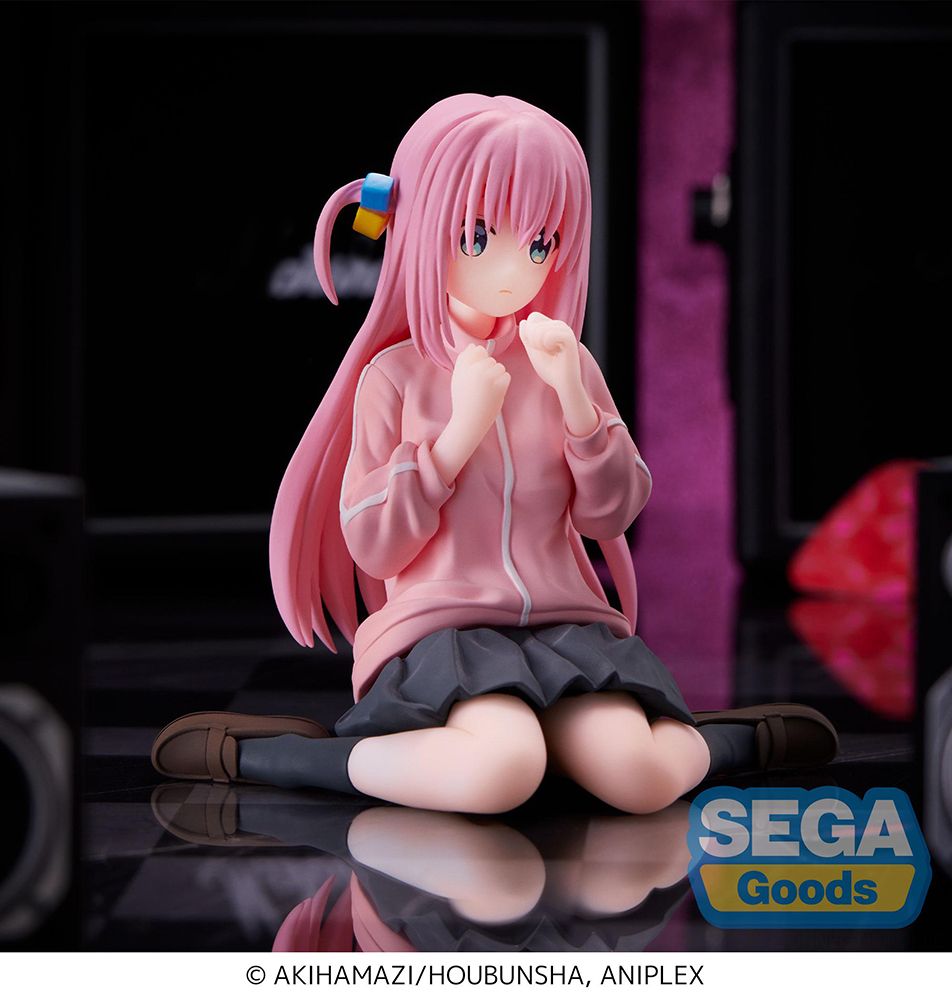 PRE-ORDER Bocchi The Rock! PM Figure - Hitori Goto: Perching Ver.
