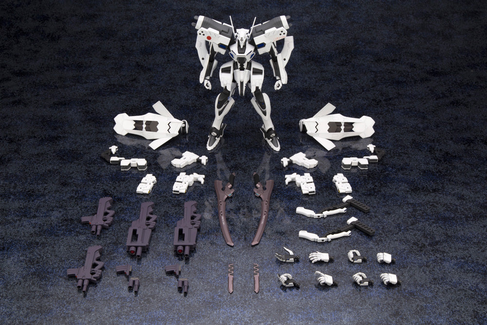 PRE-ORDER Muv-Luv Alternative Total Eclipse - SHIRANUI SECOND YUYA BRIDGES KI Ver.1.5