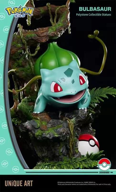 PRE-ORDER Pocket Monsters - Bulbasaur