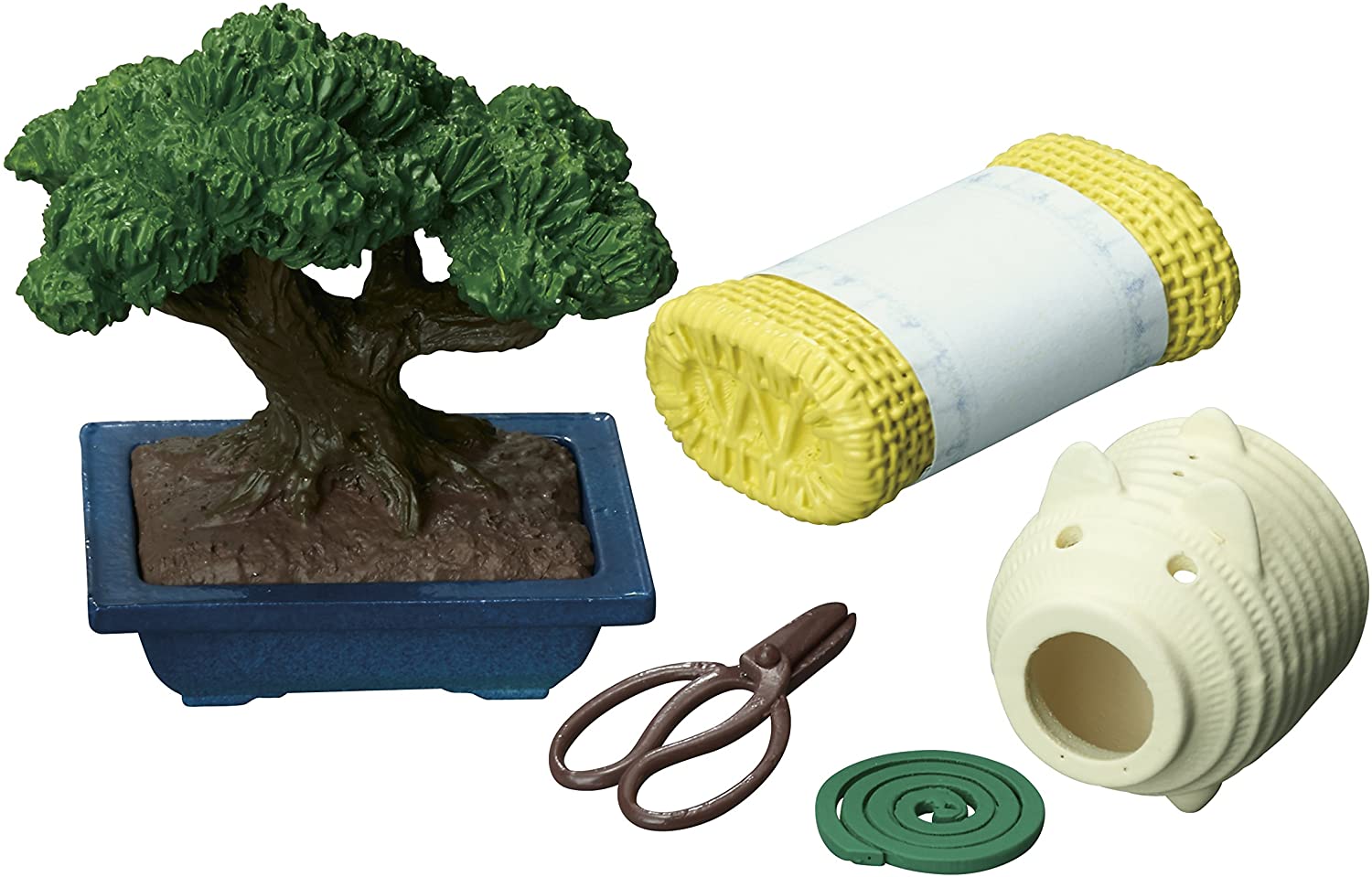 IN-STOCK RE-MENT - Petit Sample Series - Grandparent's Home (2nd Release)