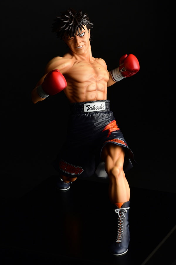 PRE-ORDER Hajime no Ippo - Takeshi Sendo -Finish Blow- Damage Ver.