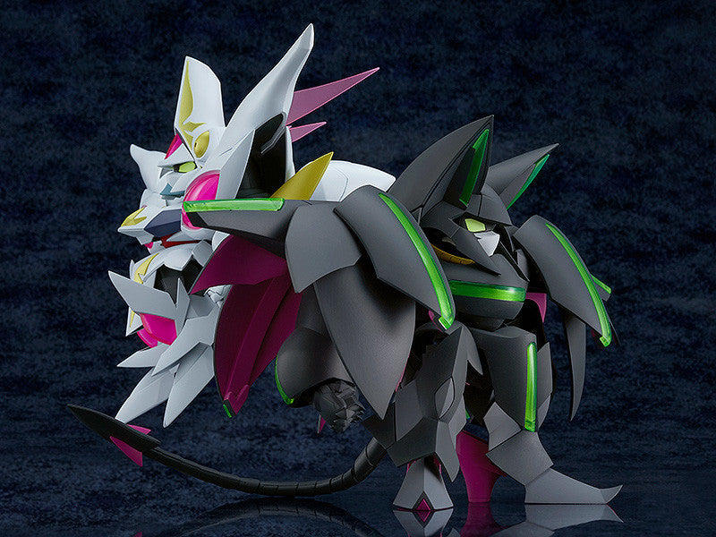 PRE-ORDER MODEROID - GRANBELM - VIOLA KATZE