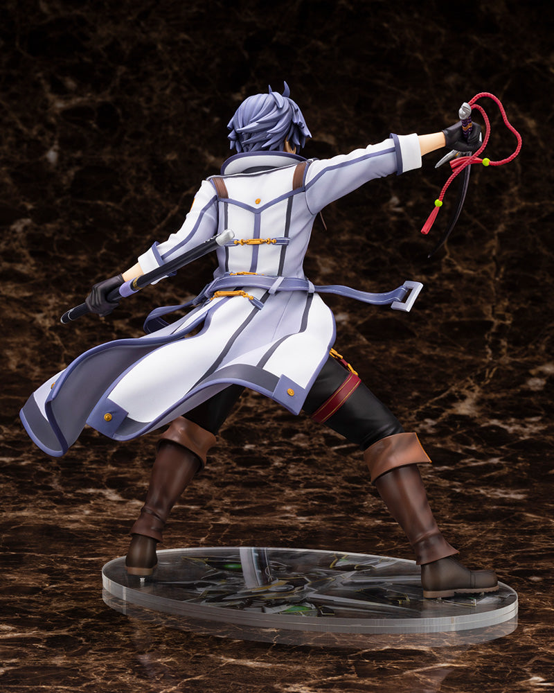 PRE-ORDER The Legend of Heroes - Rean Schwarzer 1/8