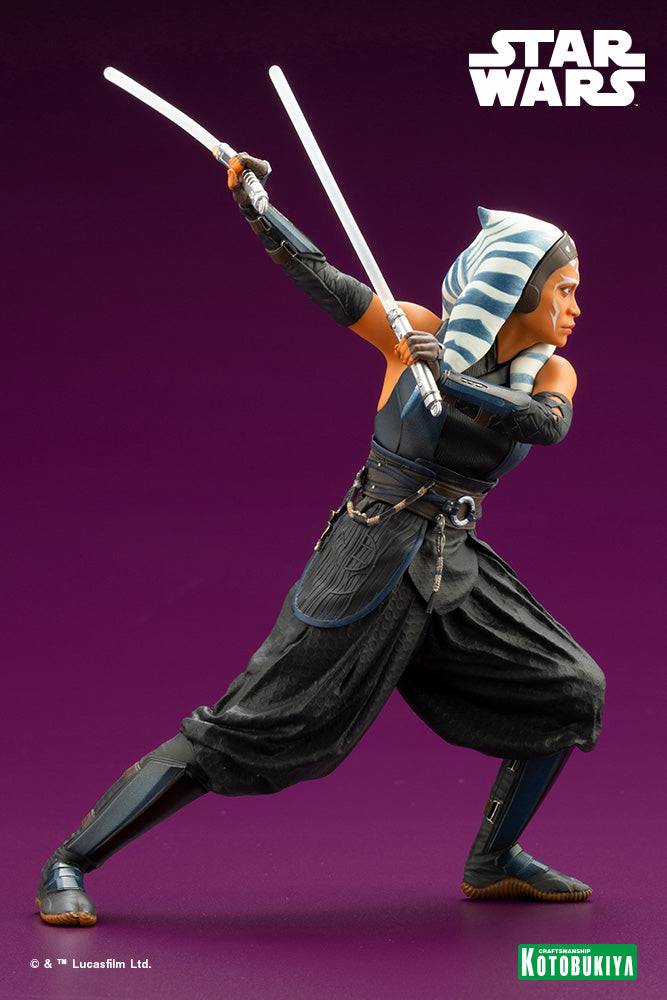 PRE-ORDER ARTFX+ - Star Wars: The Mandalorian - Ahsoka Tano™ 1/10