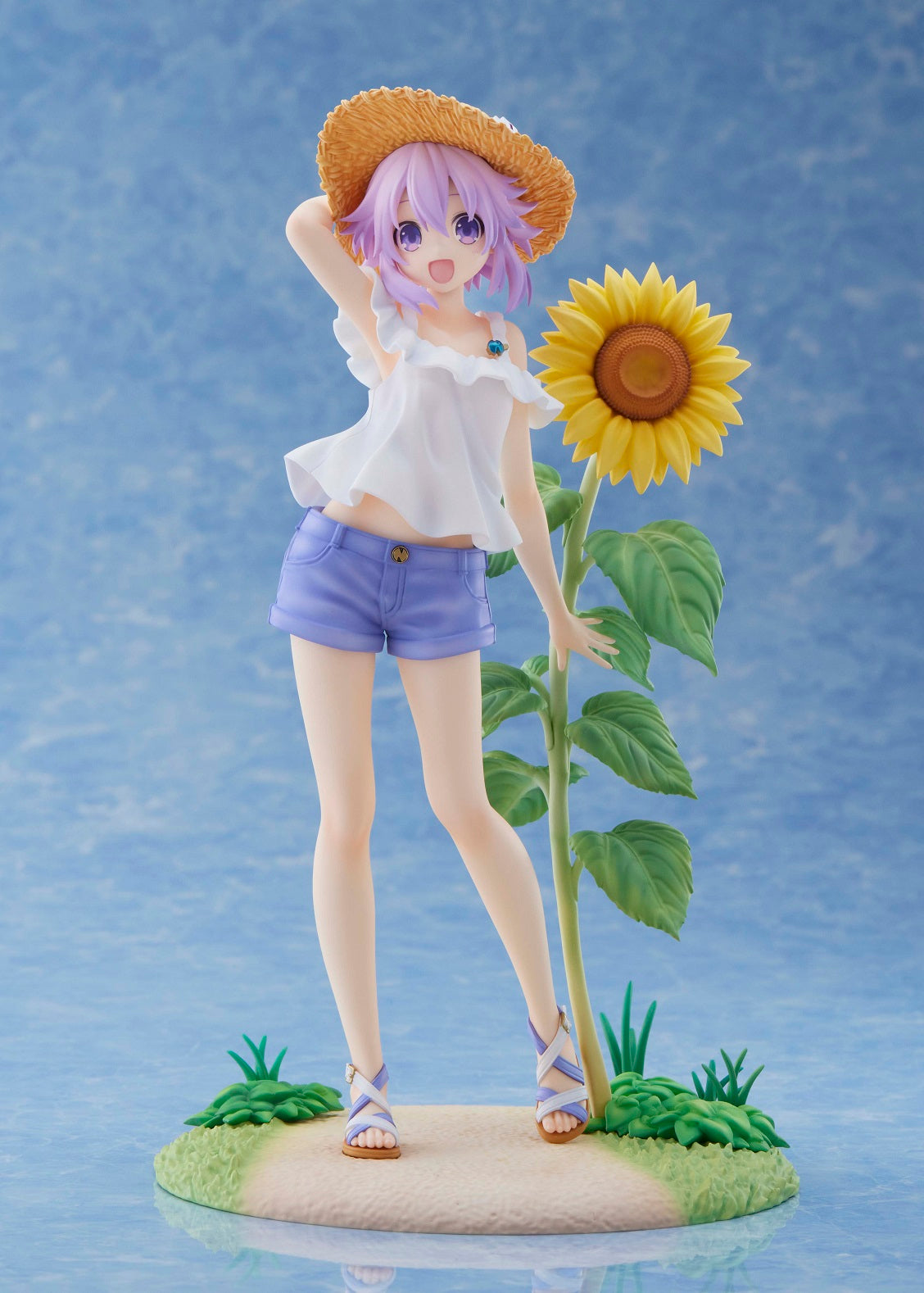 PRE-ORDER Hyperdimension Neptunia: Nep's Summer Vacation - Neptune: Summer Vacation Ver. 1/7