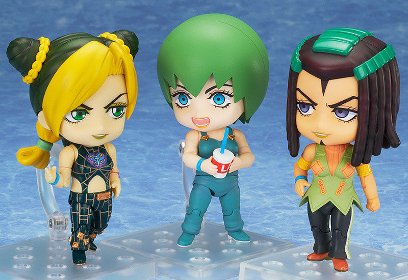IN-STOCK Medicos Entertainment - Nendoroid 1965 - JoJo's Bizarre Adventure: Stone Ocean - E. Costello
