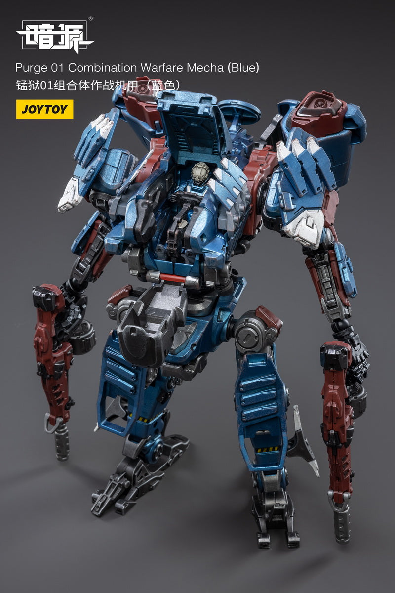 PRE-ORDER Dark Source - Purge 01 - Combination Warfare Mecha 1/25 [May 2023 Release]