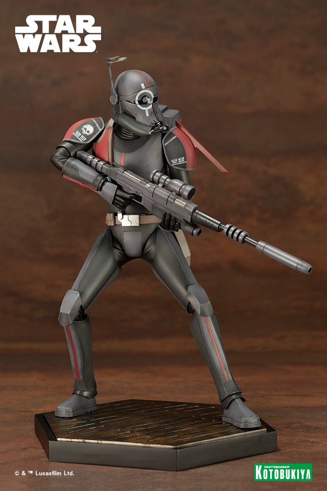 PRE-ORDER ARTFX - Star Wars: The Bad Batch - Crosshair 1/7