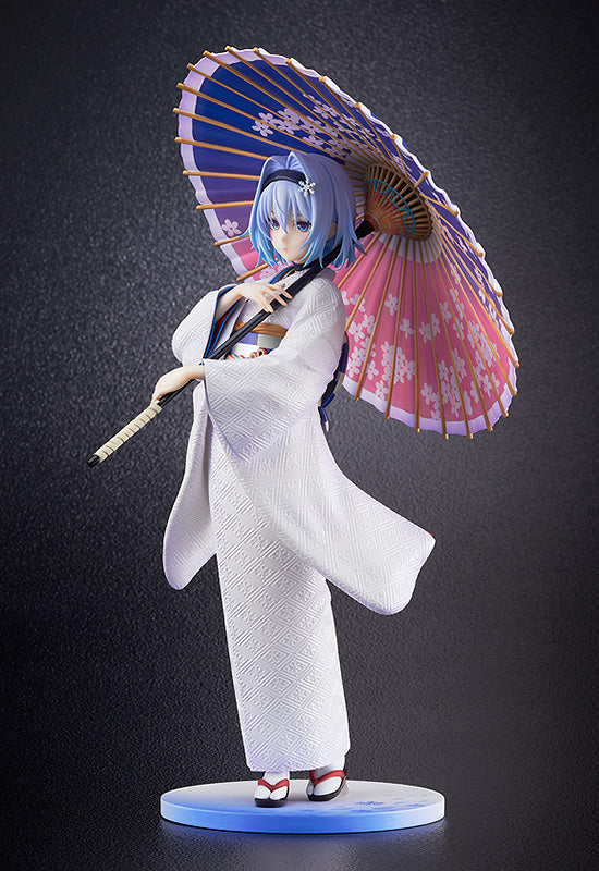 PRE-ORDER The Ryuo's Work is Never Done! - Ginko Sora: Kimono Ver. 1/7 [EXCLUSIVE]
