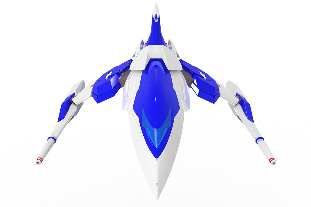 PRE-ORDER Darius Burst - Legend Silver Hawk Burst: 2P Color 1/60 [June 2023 Release]