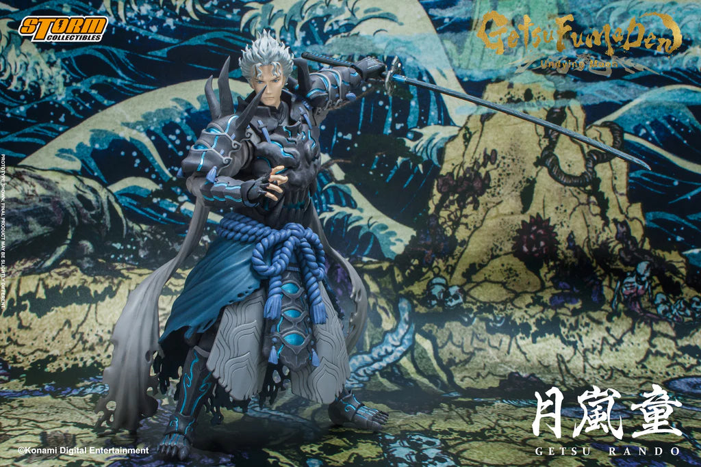 PRE-ORDER Getsu Fuma Den: Undying Moon - Getsu Rando