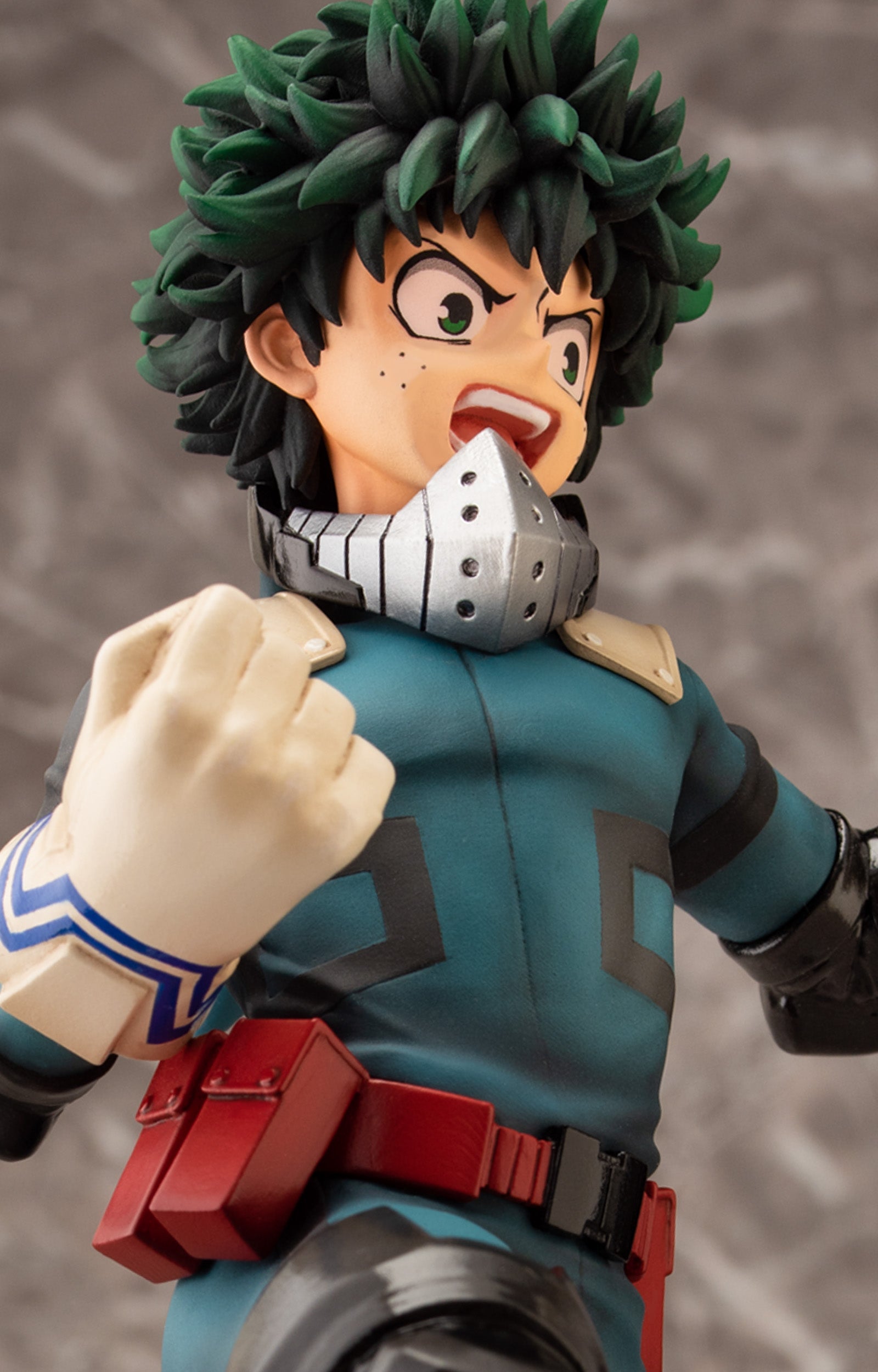 IN-STOCK Chara-Ani - My Hero Academia - Izuku Midoriya 1/8 (2nd Release)