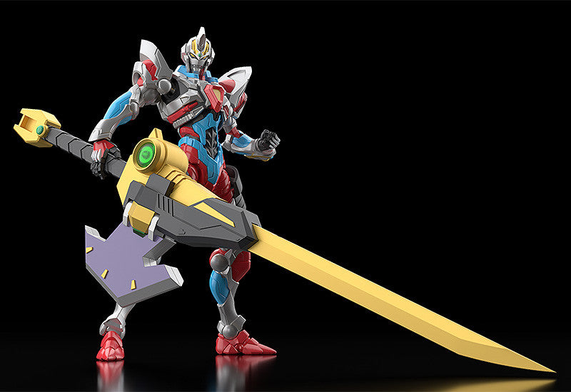 IN-STOCK Kotobukiya - MODEROID - SSSS.GRIDMAN - Full Power Gridman