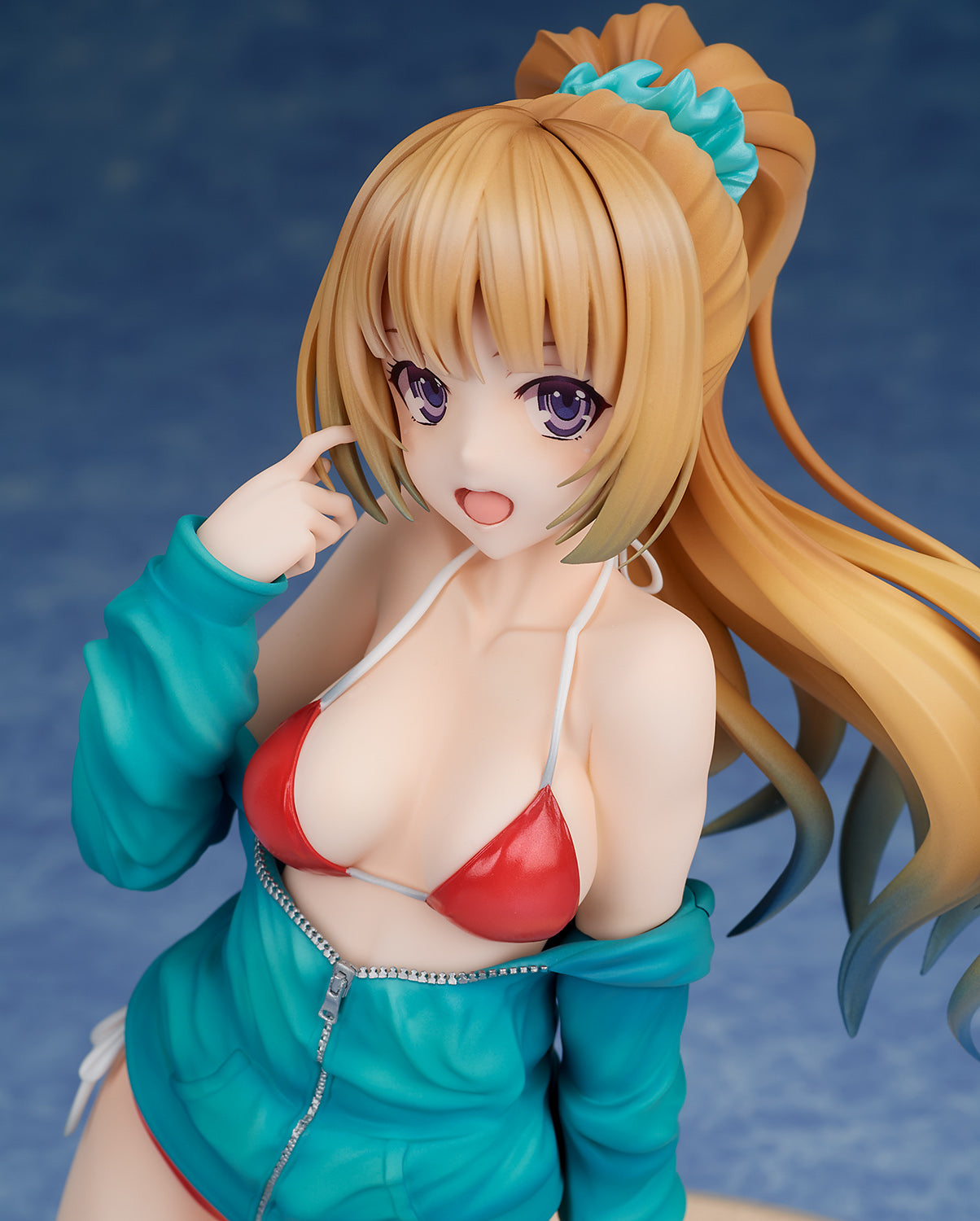 PRE-ORDER Classroom of the Elite - Kei Karuizawa: Swimsuit ver. 1/6