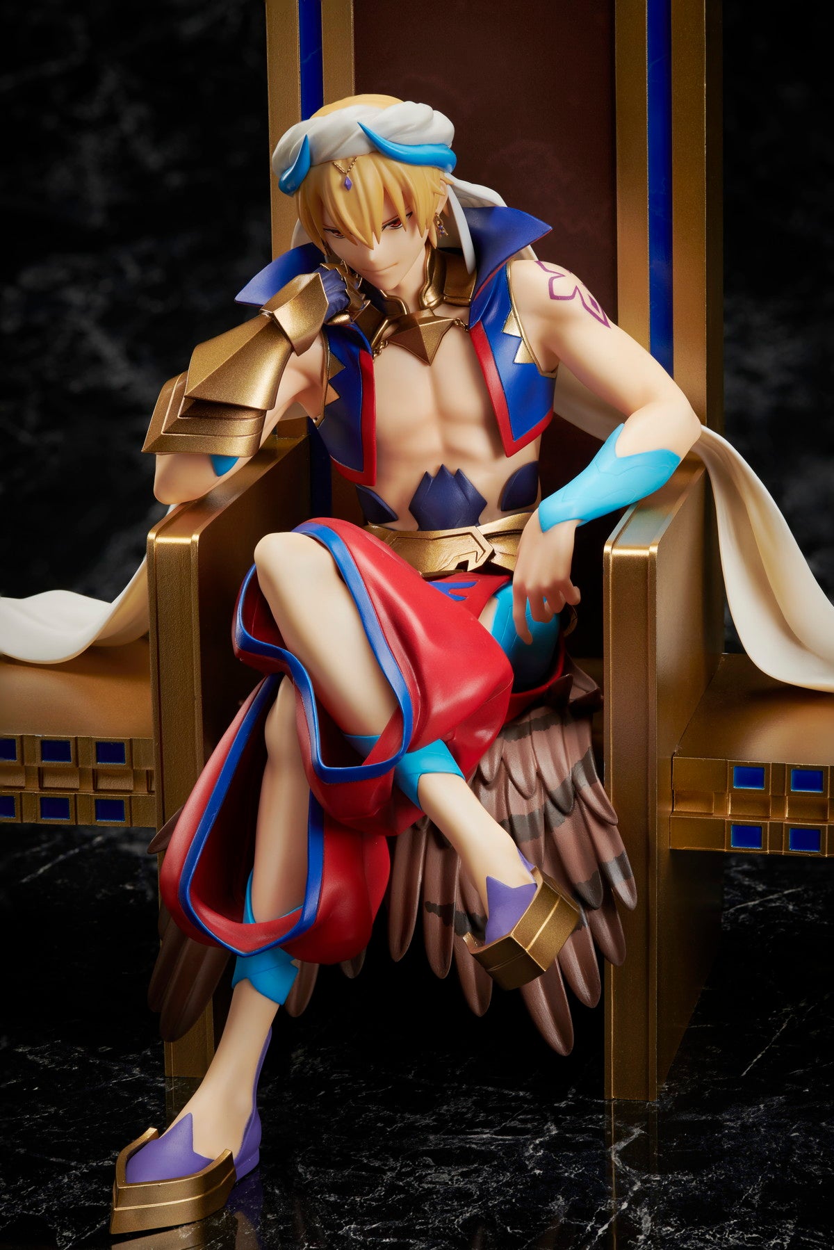 IN-STOCK Aniplex - Fate/Grand Order Absolute Demonic Front: Babylonia - Gilgamesh 1/8 [EXCLUSIVE]