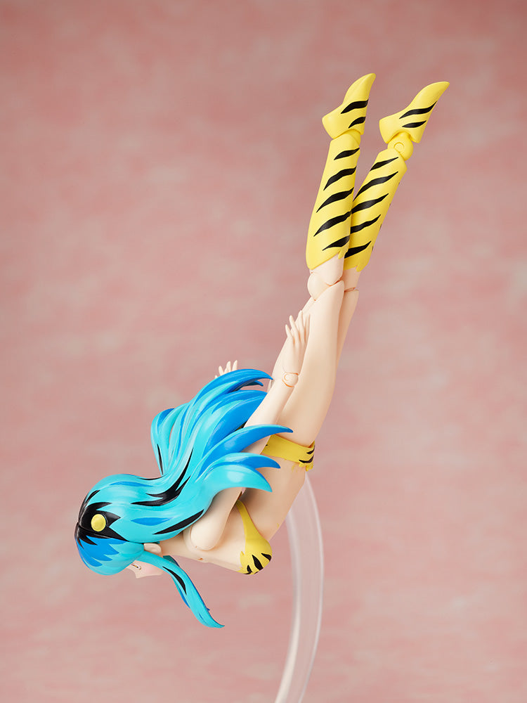 PRE-ORDER BUZZmod - Urusei Yatsura - Lum and Ten 1/12 [EXCLUSIVE]