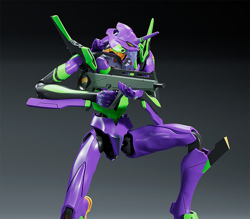 IN-STOCK Good Smile Company - MODEROID - Rebuild of Evangelion - Evangelion Unit-01