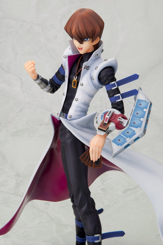 PRE-ORDER ARTFX J - Yu-Gi-Oh! - Seto Kaiba -Duel with Destiny- 1/7 [2nd Release] [EXCLUSIVE]