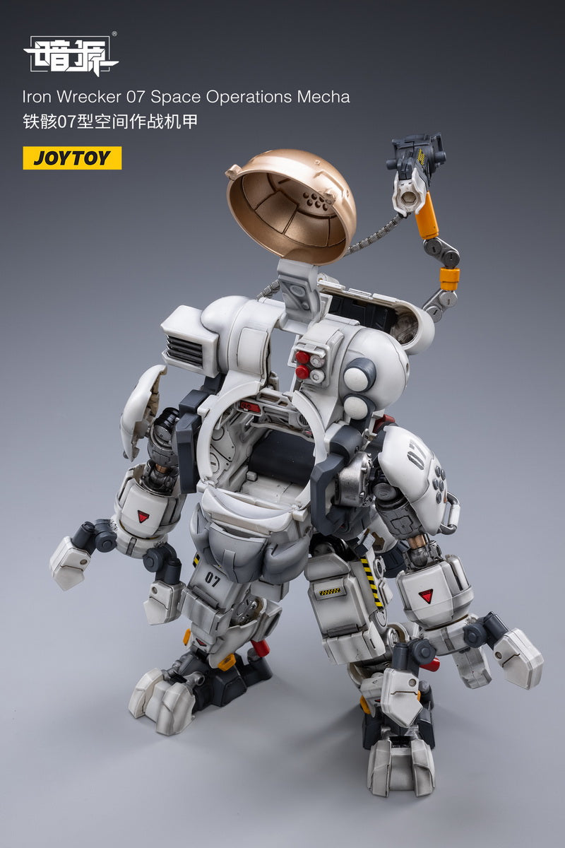 PRE-ORDER Dark Source - Iron Wrecker 07 - Space Operations Mecha 1/25 [May 2023 Release]