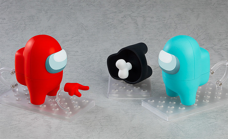 PRE-ORDER Nendoroid 1791a - Among Us - Crewmate (Red)