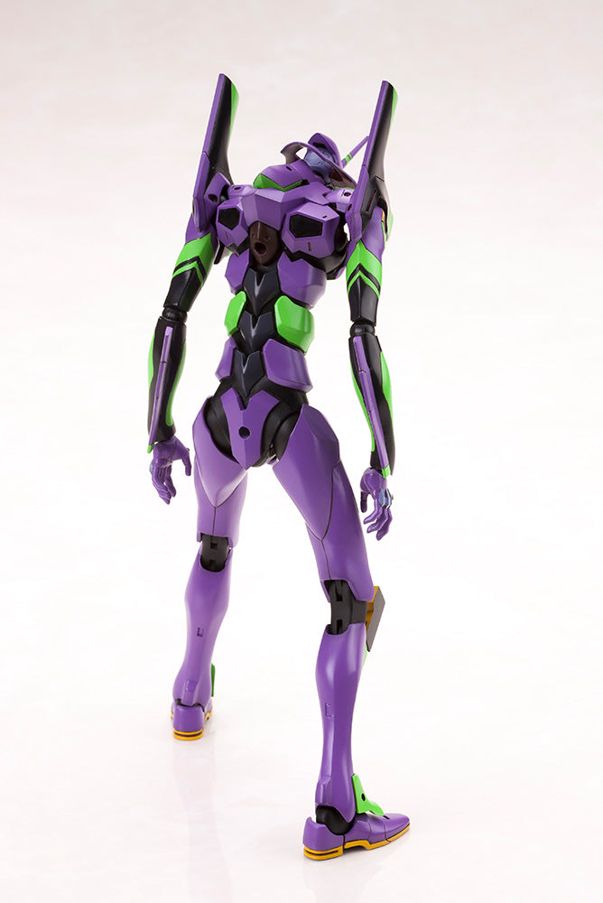 PRE-ORDER EVANGELION3.0 +1.0 Thrice Upon A Time - Evangelion Test Type-01 with Spear of Cassius 1/400 [March 2023 Release]